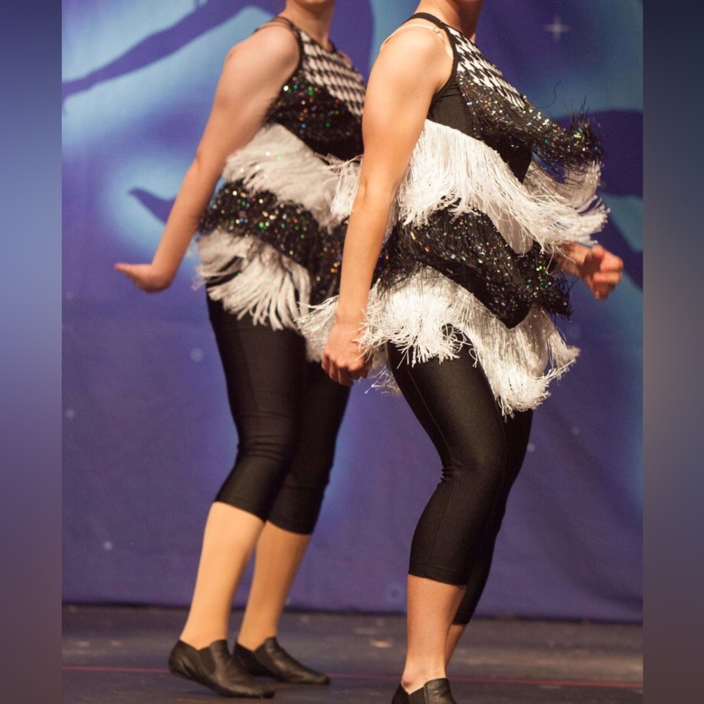 Do Your Thing costume from Revolution Dancewear